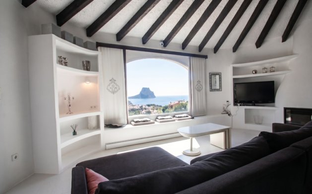 Reventa - Villa independiente - Calpe