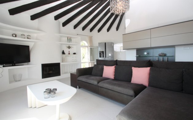 Reventa - Villa independiente - Calpe