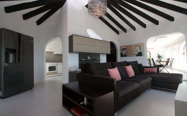 Reventa - Villa independiente - Calpe
