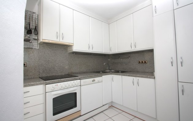 Reventa - Villa independiente - Calpe