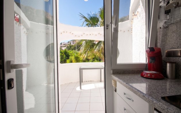 Reventa - Villa independiente - Calpe