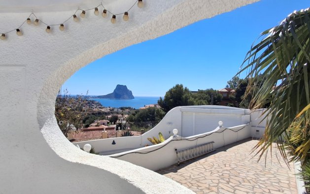 Reventa - Villa independiente - Calpe