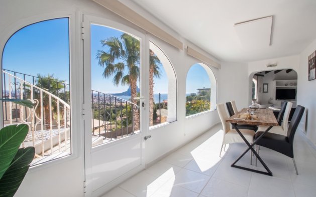 Reventa - Villa independiente - Calpe