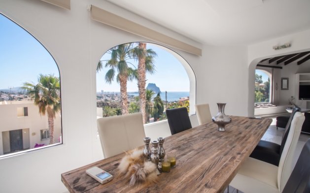 Reventa - Villa independiente - Calpe