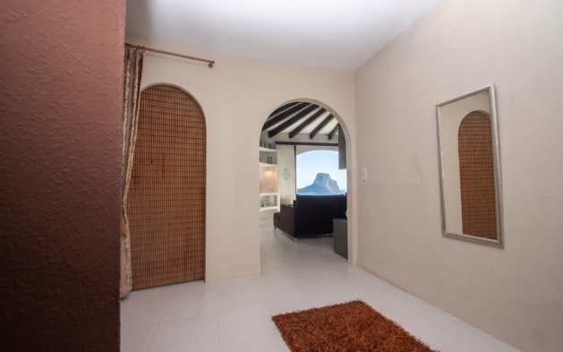Reventa - Villa independiente - Calpe