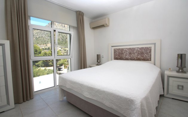 Reventa - Villa independiente - Calpe