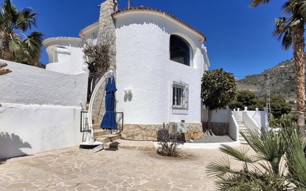 Reventa - Villa independiente - Calpe