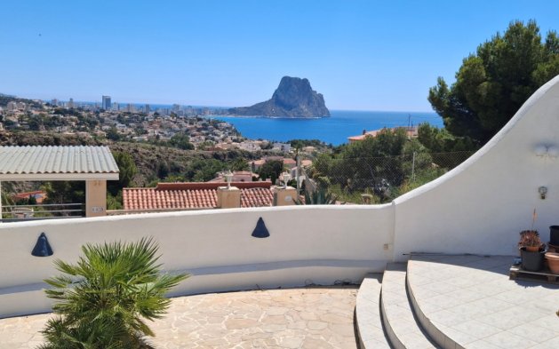 Reventa - Villa independiente - Calpe