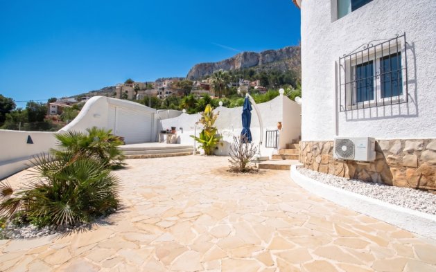 Reventa - Villa independiente - Calpe