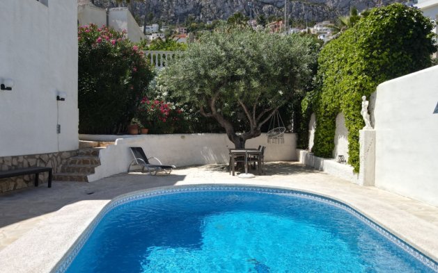 Reventa - Villa independiente - Calpe