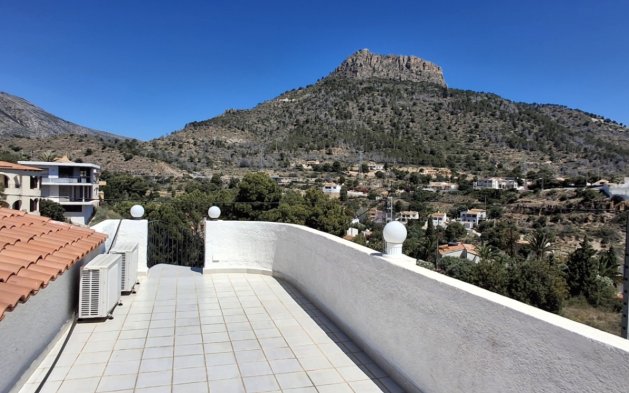Reventa - Villa independiente - Calpe