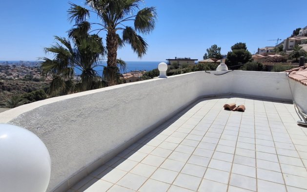 Reventa - Villa independiente - Calpe