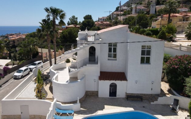 Reventa - Villa independiente - Calpe