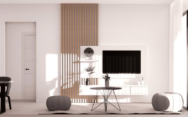 New Build - Apartment - Finestrat