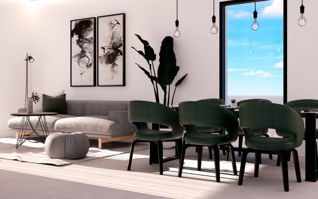 New Build - Apartment - Finestrat