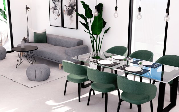 New Build - Apartment - Finestrat