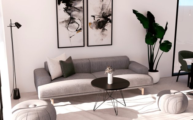 New Build - Apartment - Finestrat