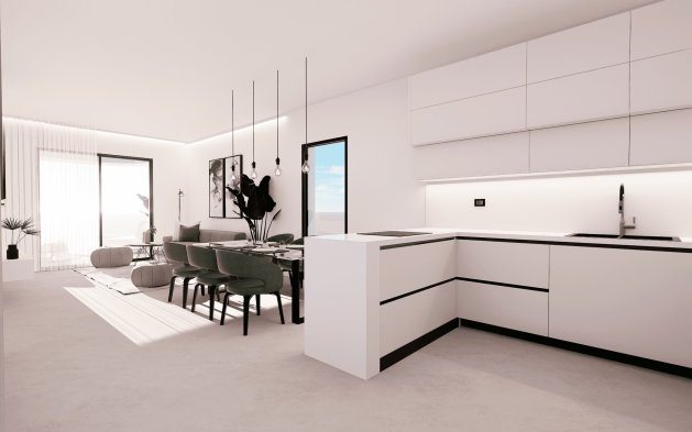 New Build - Apartment - Finestrat