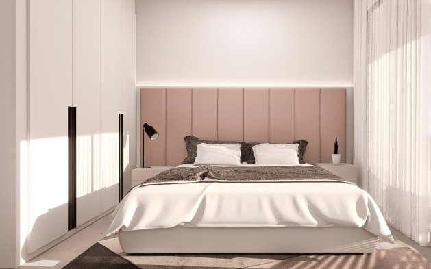 New Build - Apartment - Finestrat