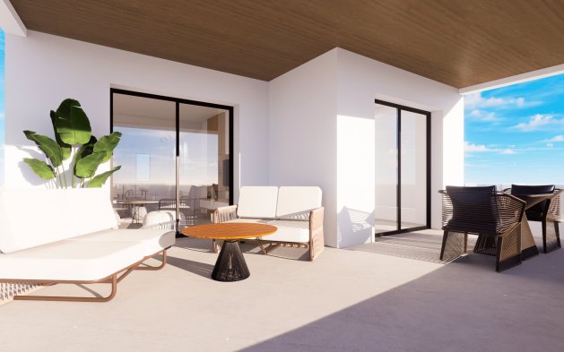 New Build - Apartment - Finestrat