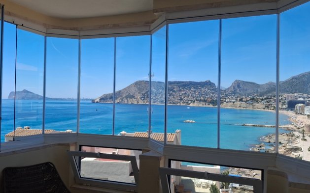 Resale - Apartment - Calpe
