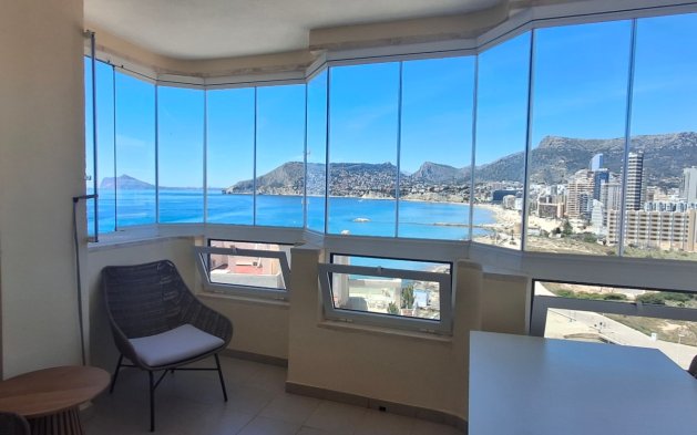 Resale - Apartment - Calpe