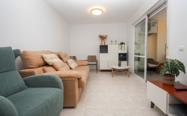 Resale - Apartment - Calpe