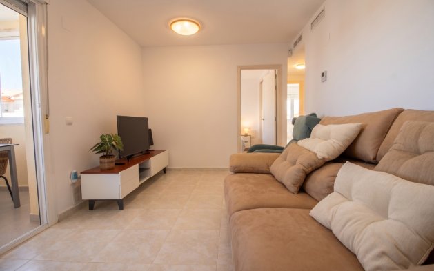 Resale - Apartment - Calpe