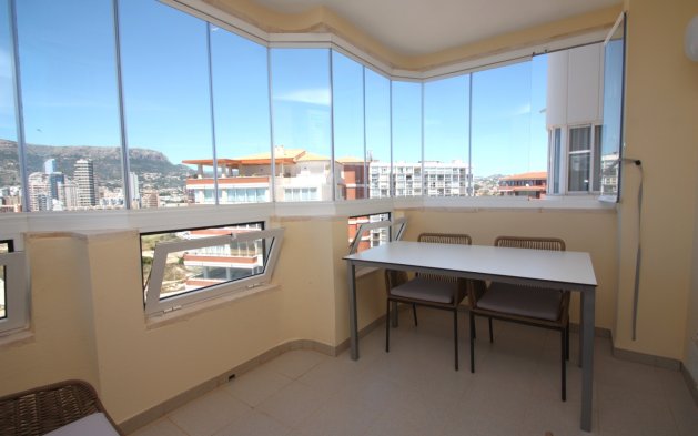 Resale - Apartment - Calpe