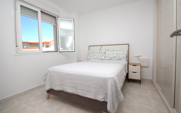 Resale - Apartment - Calpe