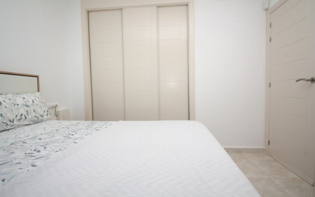 Resale - Apartment - Calpe
