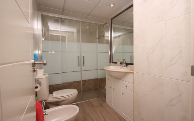 Resale - Apartment - Calpe