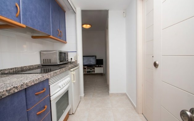 Resale - Apartment - Calpe