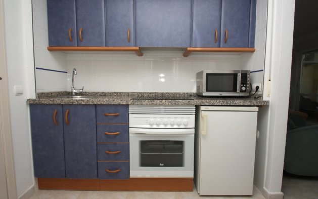 Resale - Apartment - Calpe