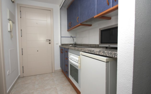 Resale - Apartment - Calpe