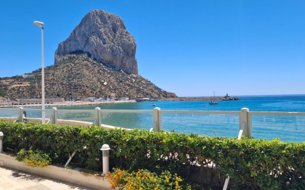 Resale - Apartment - Calpe