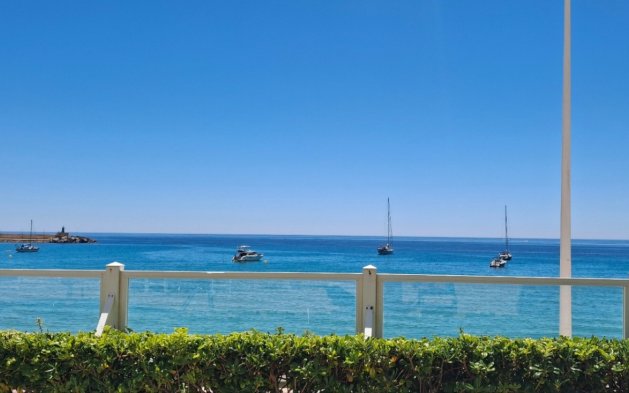 Resale - Apartment - Calpe