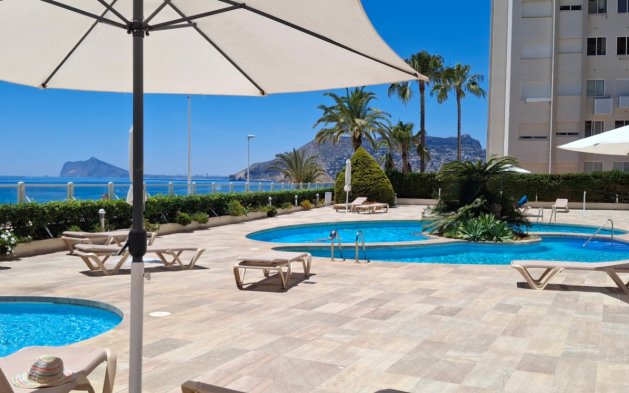Resale - Apartment - Calpe