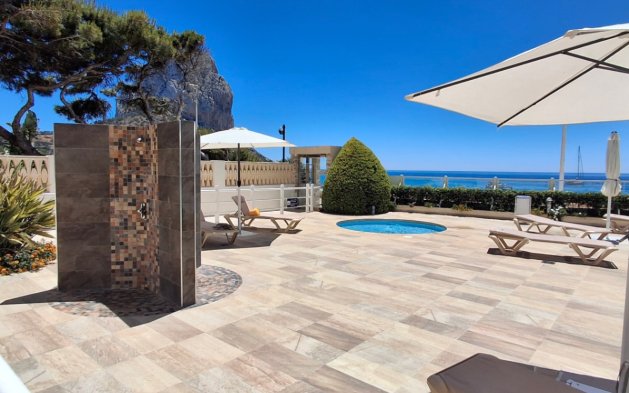 Resale - Apartment - Calpe