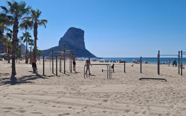 Resale - Apartment - Calpe