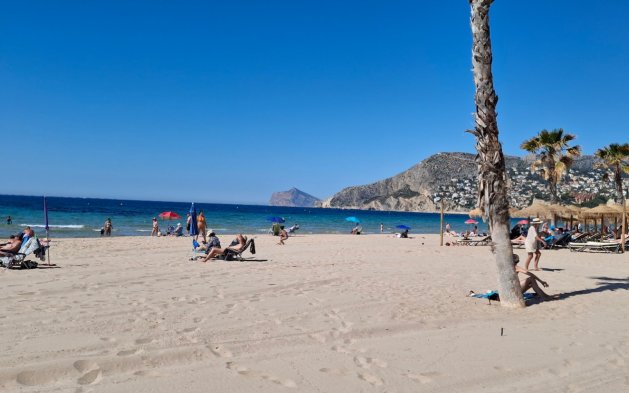 Resale - Apartment - Calpe