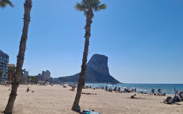 Resale - Apartment - Calpe