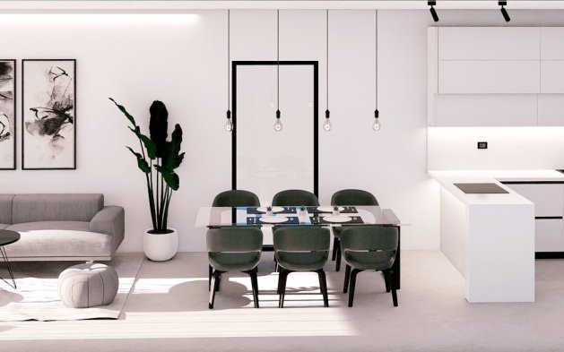 New Build - Penthouse - Finestrat