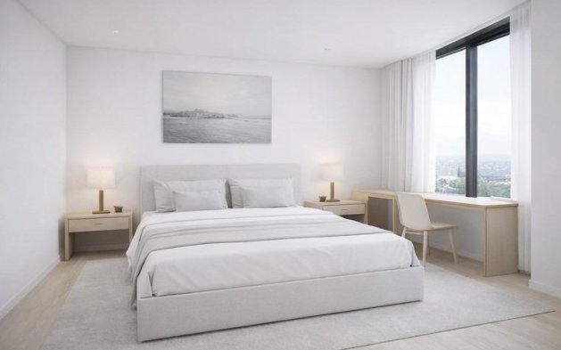 New Build - Ground floor Apartment - Mazarrón