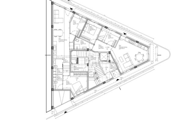 New Build - Ground floor Apartment - Mazarrón