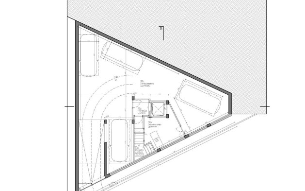 New Build - Ground floor Apartment - Mazarrón