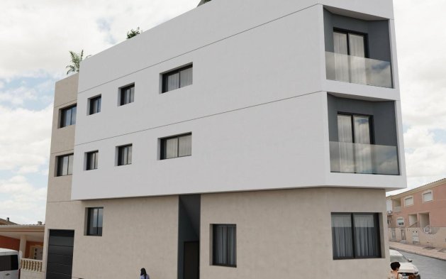 New Build - Penthouse - Mazarrón