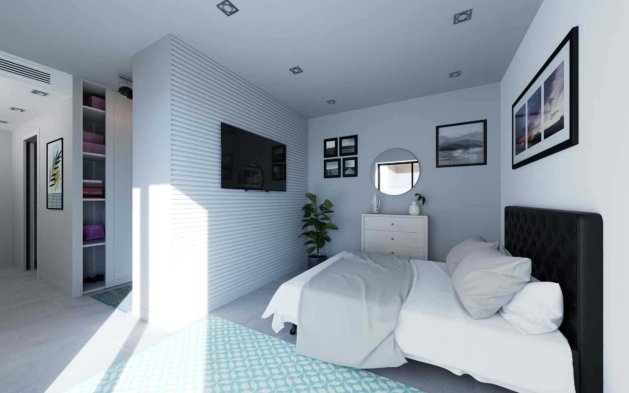 New Build - Ground floor Apartment - San Pedro del Pinatar