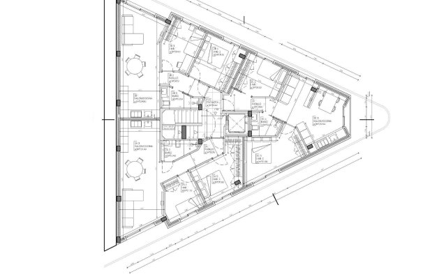 New Build - Penthouse - Mazarrón