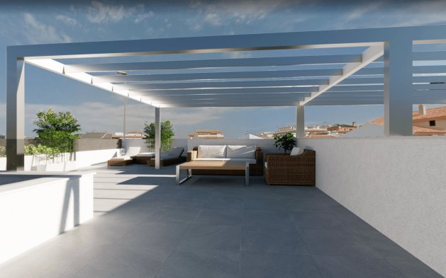New Build - Ground floor Apartment - San Pedro del Pinatar